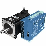 HBS86-8N (HBS86+ 86HS80-EC-1000) 8Nm Schrittmotor m.Treiber