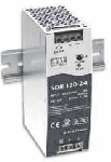 SDR-120-24   +24V/DC 5,00A